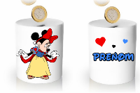 Tirelire Minnie 5