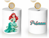 Tirelire Princesses 29