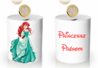 Tirelire Princesses 6