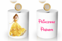 Tirelire Princesses 9