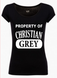 Tee shirt 50 nuances de Grey 9