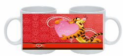 Mug Disney Winni et ses amis 2