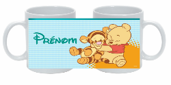 Mug Disney Winni et ses amis 4